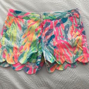 Lilly Pulitzer Shorts